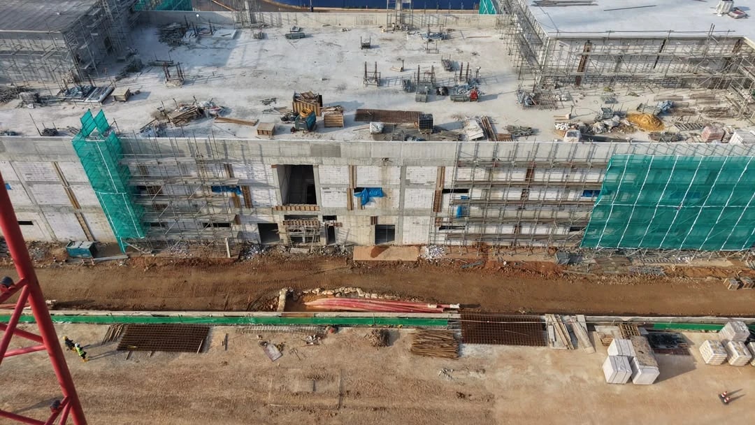 Aerial site view for Kempas Tech Park, Johor Bahru, image 2